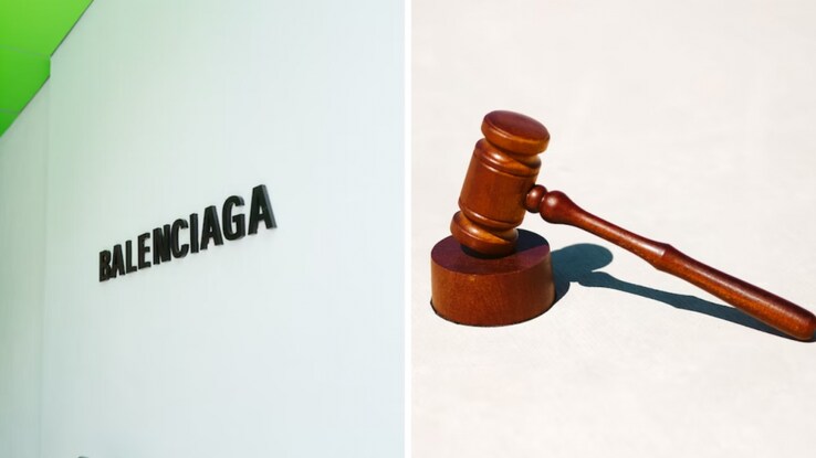 Balenciaga Ad Controversy: Brand files $25 million lawsuit against producers of controversial ads