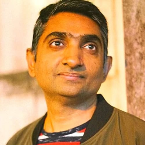 Sunder Balasubramanian