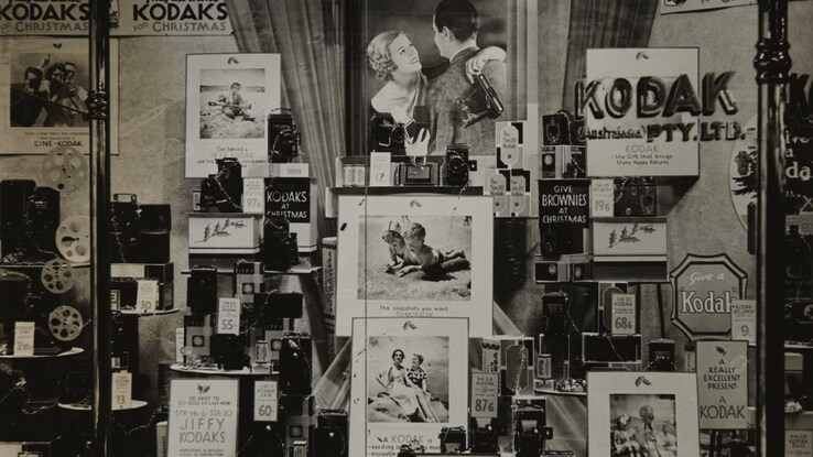 Simply Speaking: The rise and fall of Kodak