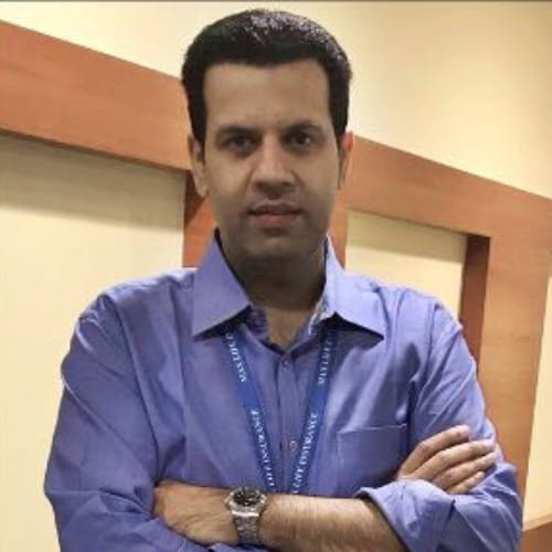 Rahul Talwar, Chief Marketing Officer, Max Life Insurance