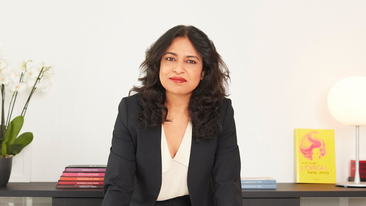 New epicenters of influence are growing: Asmita Dubey, L'Oreal global  marketing chief