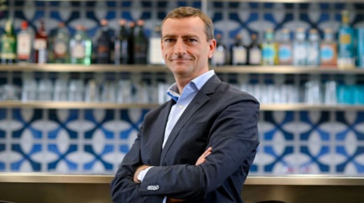 Pernod Ricard appoints Paul-Robert Bouhier as new India managing director