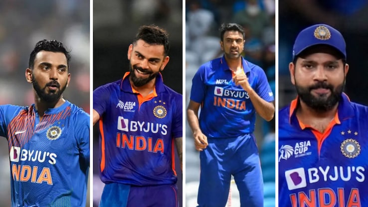 BYJU's reportedly in talks with BCCI to exit jersey sponsorship