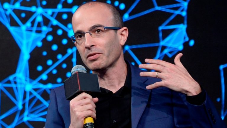 Bookstrapping: Everyone must have a right to stupidity in private, says Yuval Noah Harari, author of Unstoppable Us