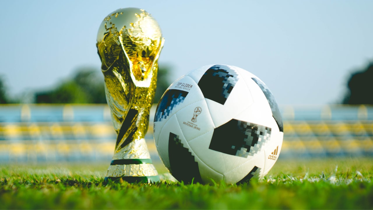 Over 3.5 billion viewers tuned in to watch the last edition of the FIFA World Cup held in Russia. (Representational Image via Unsplash)