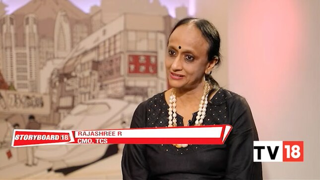 Rajashree R speaks about TCS' 10K running competition