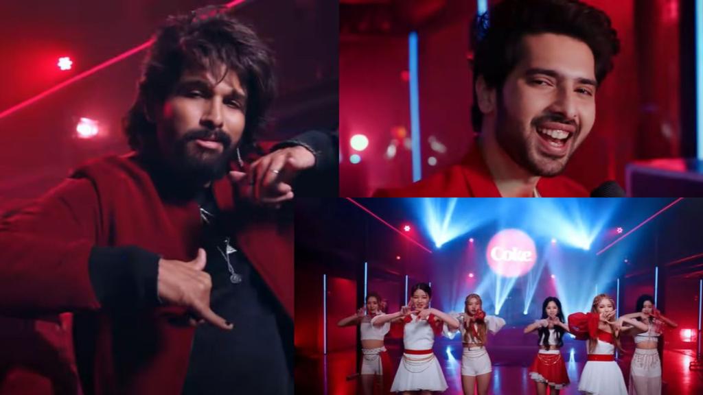 Coca-Cola India released an original song ‘Memu Aagamu’ as an extension of Coca-Cola’s global brand platform - Real Magic. The song is a dance-pop number that fuses together Hindi, Korean, and English lyrics, with a Telugu hook “Memu Aagamu, Asalu Aagamu” translating to “we won’t stop, we really won’t stop”.