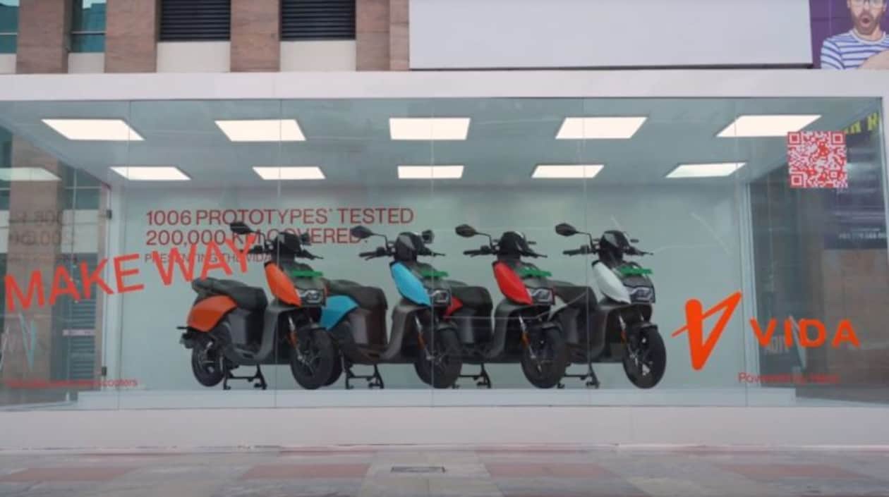 Hero MotoCorp’s VIDA V1 executes its maiden ad campaign with Wieden+Kennedy India