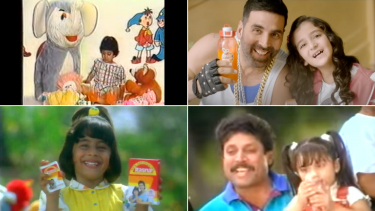 Memorable Rasna ads over the years that captured consumers' hearts