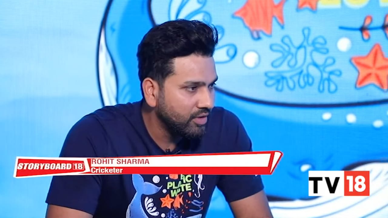 Rohit Sharma and Sunil Gupta in conversation with Storyboard18's Shibani Gharat