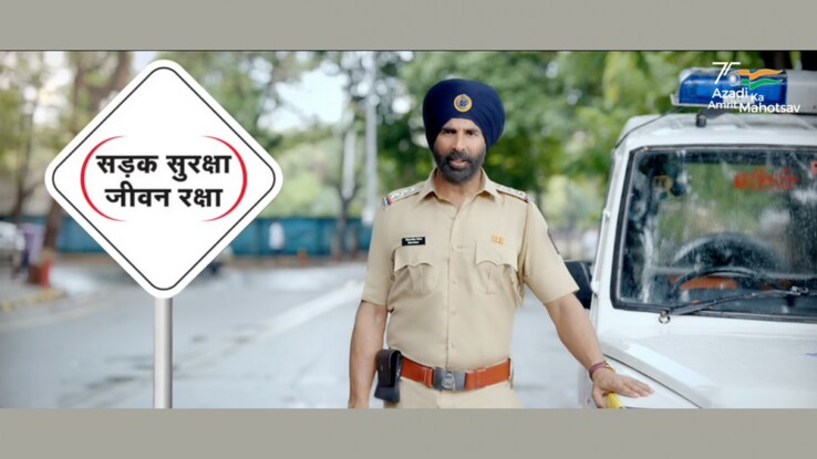 Govt’s road safety ad slammed for promoting dowry