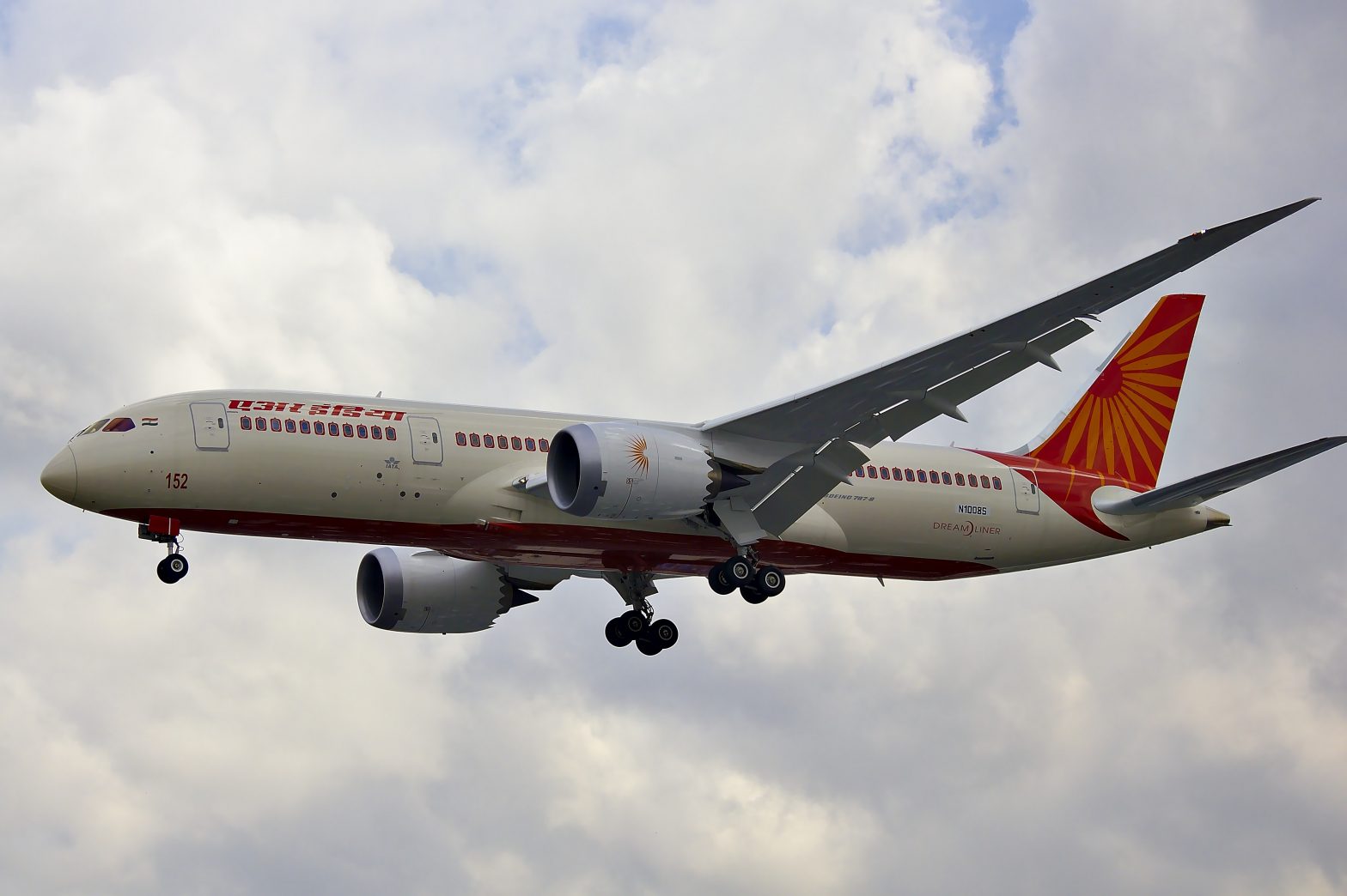 Air India's transformation plan is titled “Vihaan.AI”, which in Sanskrit signifies the dawn of a new era, with identified objectives for Air India over the next 5 years. (Representational image via Unsplash)