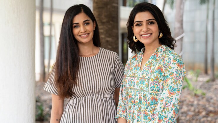Samantha Ruth Prabhu: My audience and community will be important to help Saaki grow