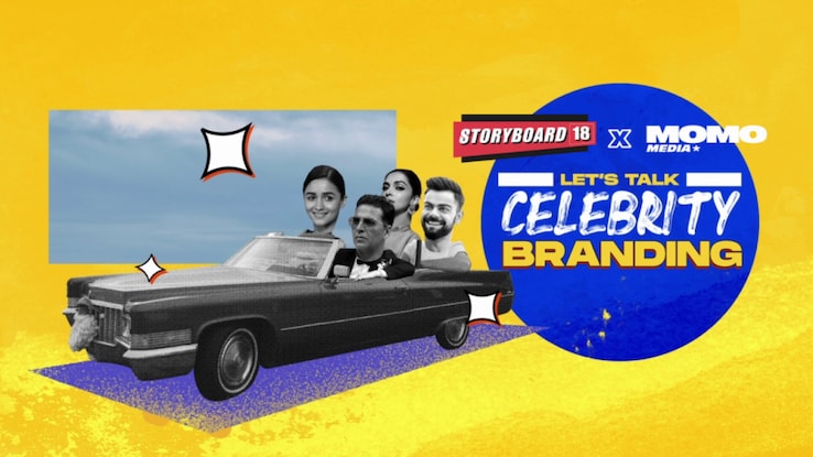 Storyboard18 x Momo Media: Let's Talk - Celebrity Branding in Indian Advertising 