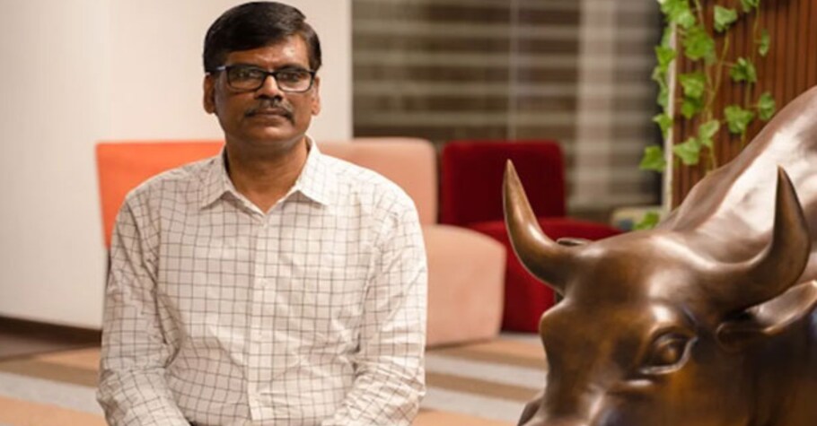 Who is PR Sundar, Mercedes and Jaguar-owning options trader living in a Rs 30 crore penthouse?