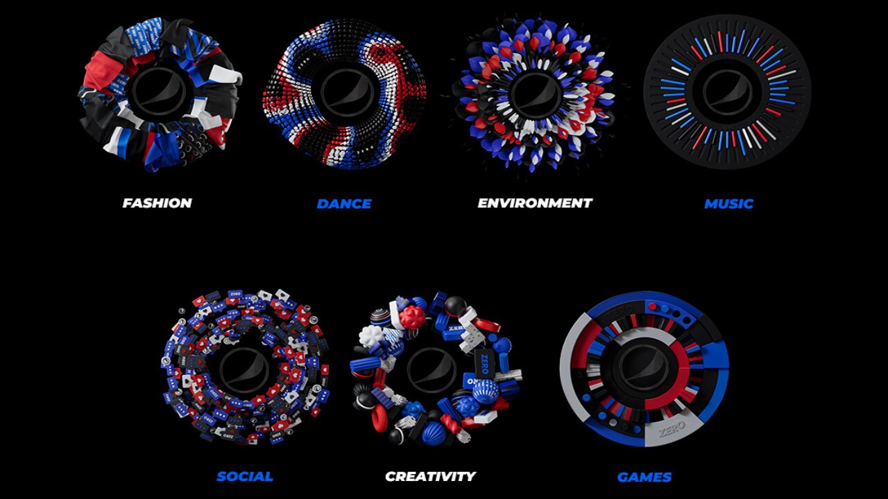 Pepsi Black Zero Sugar is all set to release a set of 20 NFTs minted on the Polygon blockchain centred around the classic Pepsi Black ‘Zero’ visual, inspired from brand’s passion points to portray poignant nuances such as sustainability, rhythm, movement, creativity, art, the progressing world of social media and gamification.