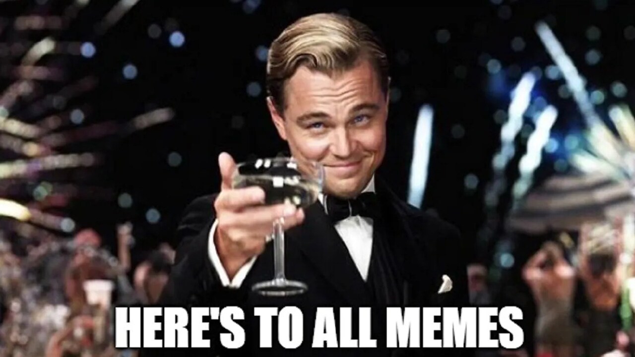 Around 90% of consumers are open to creating memes themselves, indicating large latent demand for meme creation apps.(Representative image created on imgflip.com)