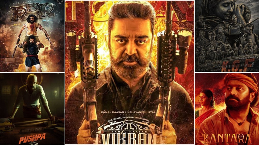 The rise of South Indian Cinema: How Southern movies are going national