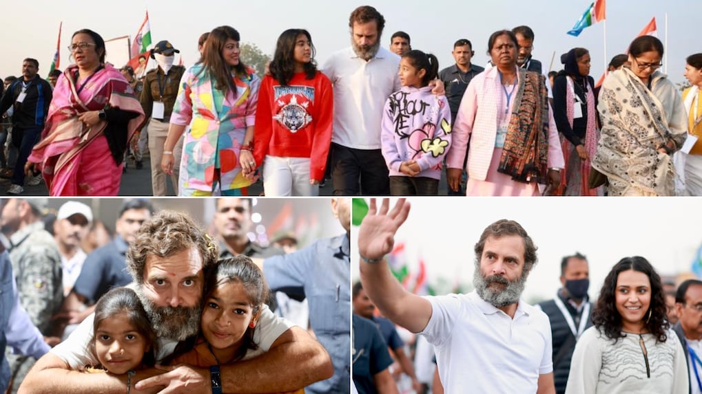 Bharat Jodo Yatra and Brand RaGa: Will India see a Rahul 2.0 before 2024?