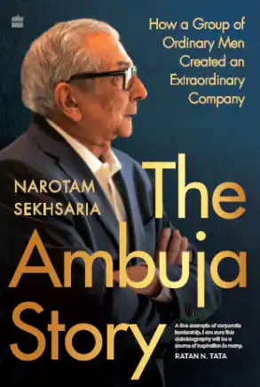 The Ambuja Story