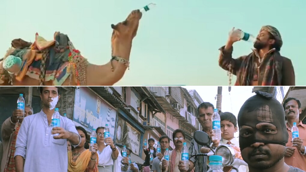 ‘Bisleri is veri veri extraordinari’: Evolution of Brand Bisleri’s advertising