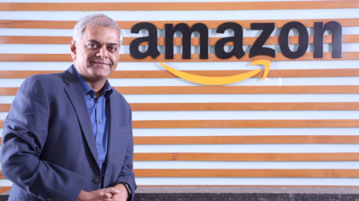 Ecommerce is at a nascent stage and I welcome new players entering the sector: Amazon’s Manish Tiwary