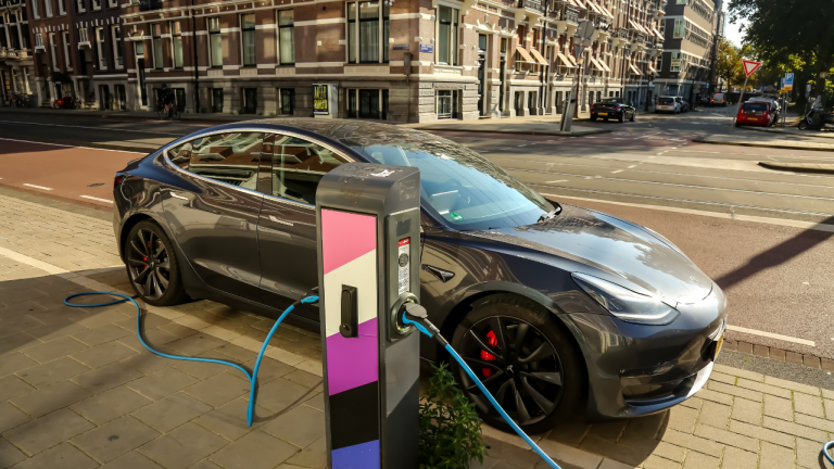 EVolve 2022: Can EV charging stations become new outdoor ad platforms?