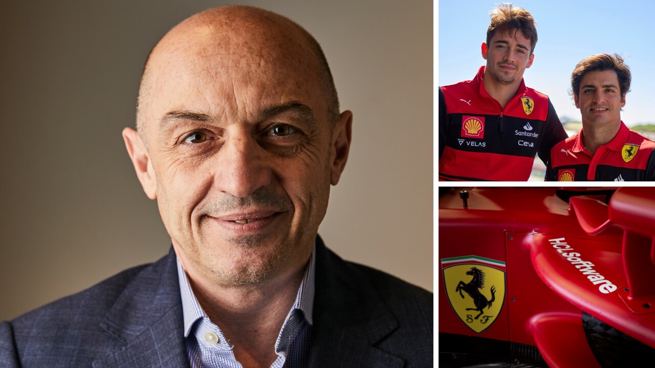 HCLSoftware Dario Debarbieri shares why signing the deal with the iconic Formula One racing team Scuderia Ferrari is the perfect way to reach its TG who happen to be top CXOs of various companies.