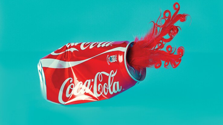Coca-Cola results beats forecasts, revenue rises to $10.8 bn