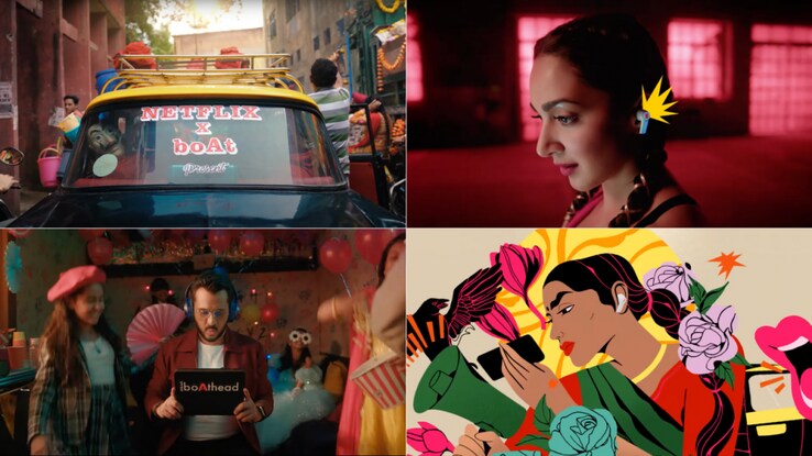 Netflix’s Srivats TS and boAt’s Aman Gupta on the partnership to launch ‘Stream Edition’