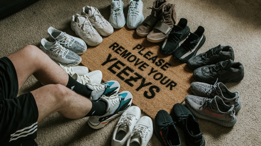 Simply Speaking: From Nike and Adidas to LV and Balenciaga - sportswear and its ascent into high fashion