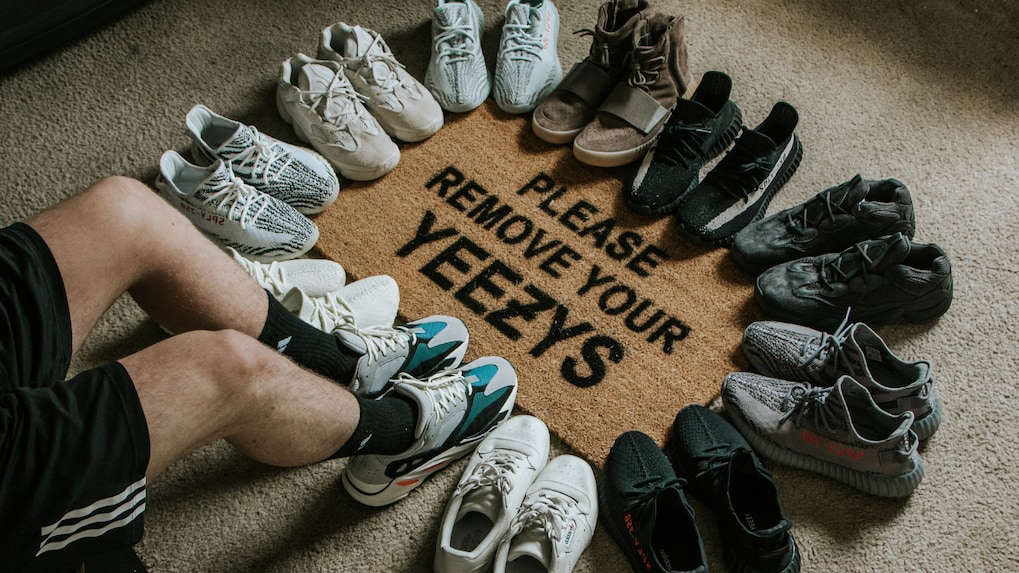 How sneakers made their way into corporate culture