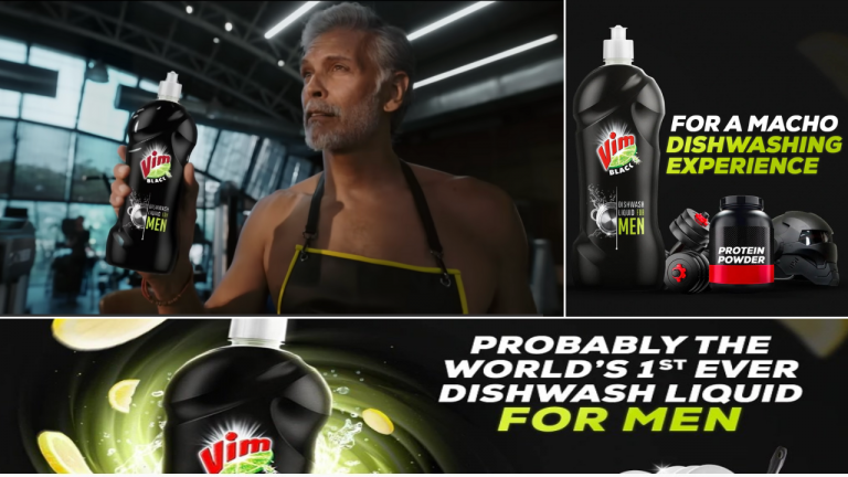 HUL's Vim Black ad: A well-intentioned satire to break gender stereotypes goes wrong. Here's why.