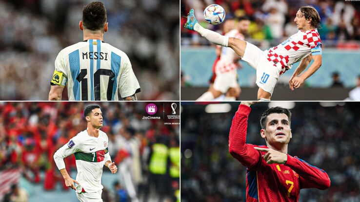 32 million tuned in to JioCinema to watch the FIFA World Cup final
