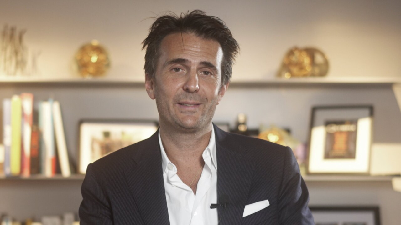 "In terms of manufacturers and demographics, we are keeping India in mind because it is going to be the country with the largest population. So, India is a place for huge opportunities among all the regions." - Yannick Bollore, Chairman and CEO, Havas Group. (Image via Twitter - @HavasGroup)